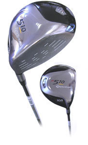 Taylor Made 2nd Hand Taylor Made R510 TP Series Driver (Graphite Shaft)