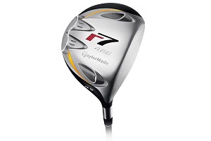 2nd Hand TaylorMade r7 Quad 425 Driver