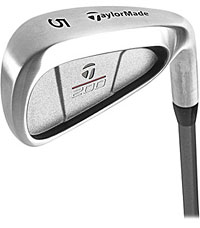 Taylor Made Ladies Taylor Made 200 Irons (4-SW- Graphite Shafts)