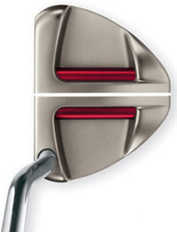 Taylor Made Ladies Taylor Made Rossa Mezza Monza Putter