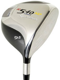 Taylor Made R540XD Driver (graphite shaft)