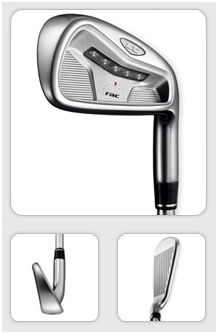 TAYLOR Made RAC LT 2 Irons Graphite 3-PW