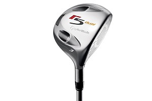 Taylor Made Taylormade Ladies R5 Ti Fairway Wood (LH Only)