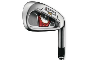 TaylorMade Mens Burner XD Irons 4-SW Graphite