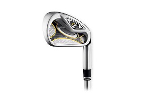 TaylorMade r7 Irons 3-SW Steel