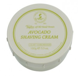 Avocado Shaving Cream