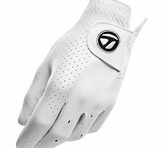 TaylorMade Golf 2015 Tour Preferred TP Cabretta Leather Golf Gloves (Medium)