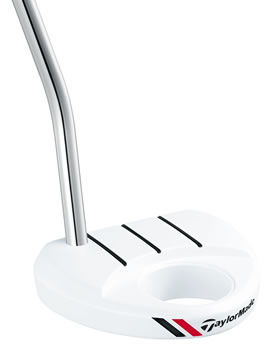 TaylorMade Golf Corza Ghost Tour Putter
