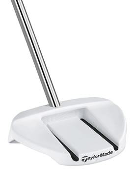 Golf Ghost Manta Centre Shafted Putter