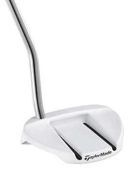 TaylorMade Golf Ghost Manta Putter