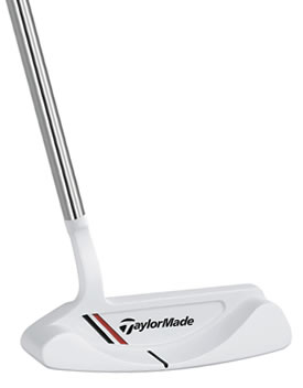 TaylorMade Golf Sebring 62 Ghost Tour Putter