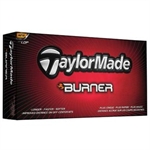 Taylormade Burner Golf Balls TMBURNB-D