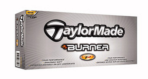 TaylorMade Burner TP Golf Balls 12 Balls