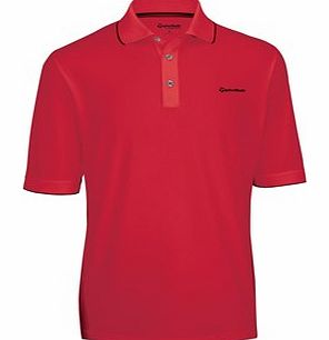 TaylorMade Golf TaylorMade By Ashworth Tipped Polo 2012