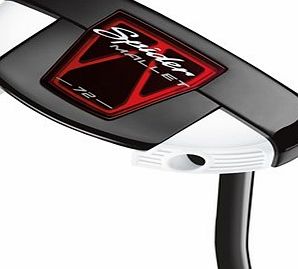 TaylorMade Golf TaylorMade Counterbalance Spider Mallet 2.0 Putter