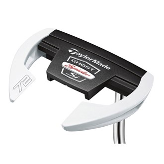 TaylorMade Ghost Spider Si Slant Mallet Putter
