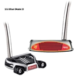 Taylormade Itsy Bitsy Monza Spider Putter -