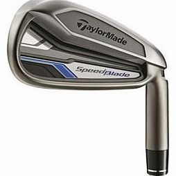 TaylorMade Golf TaylorMade Ladies SpeedBlade Irons (Graphite