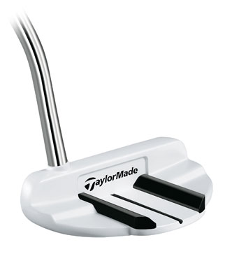 TaylorMade Golf TaylorMade Raylor Ghost Fontana Putter FO-72