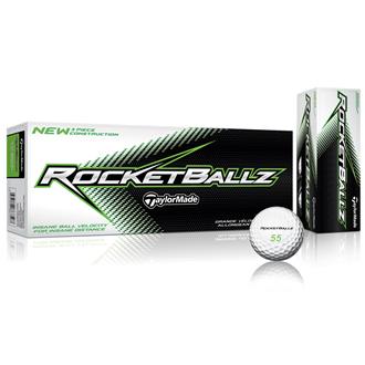Taylormade RBZ Golf Balls (12 Balls) 2012