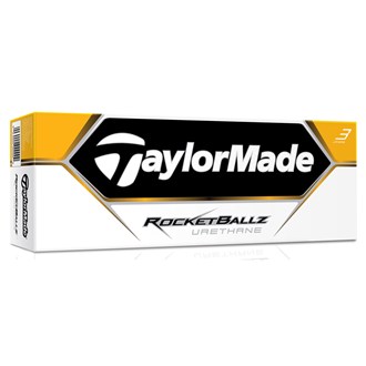 TaylorMade Golf TaylorMade RBZ Urethane Golf Balls (12 Balls) 2013
