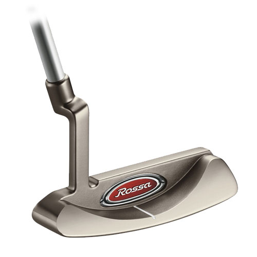 TaylorMade Golf TaylorMade Rossa Core Classic Sebring Putter 2010