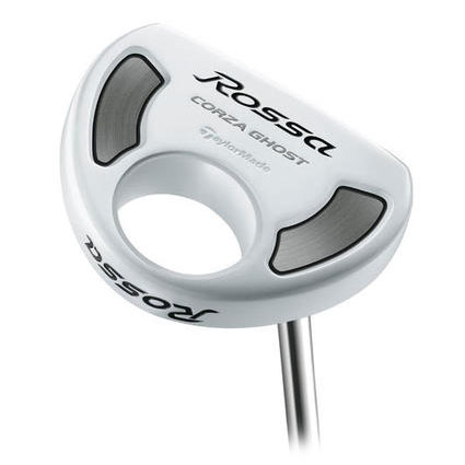 TaylorMade Golf TaylorMade Rossa Corza Ghost Putter agsi Insert