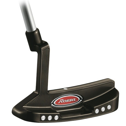 TaylorMade Golf TaylorMade Rossa TP Classic Monaco Putter By KiaMa