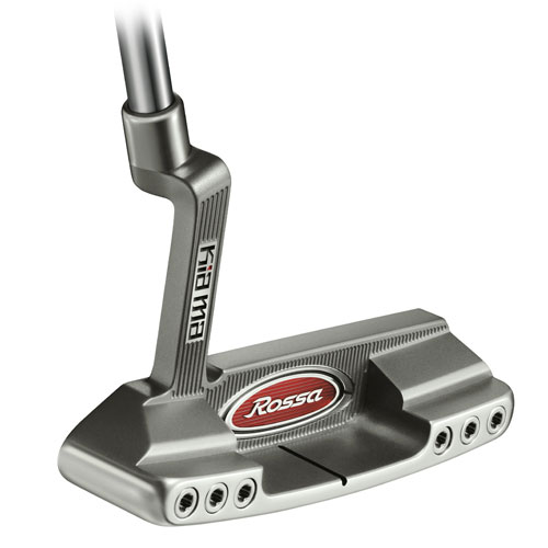 TaylorMade Rossa TP With AGSI+ Daytona Putter By