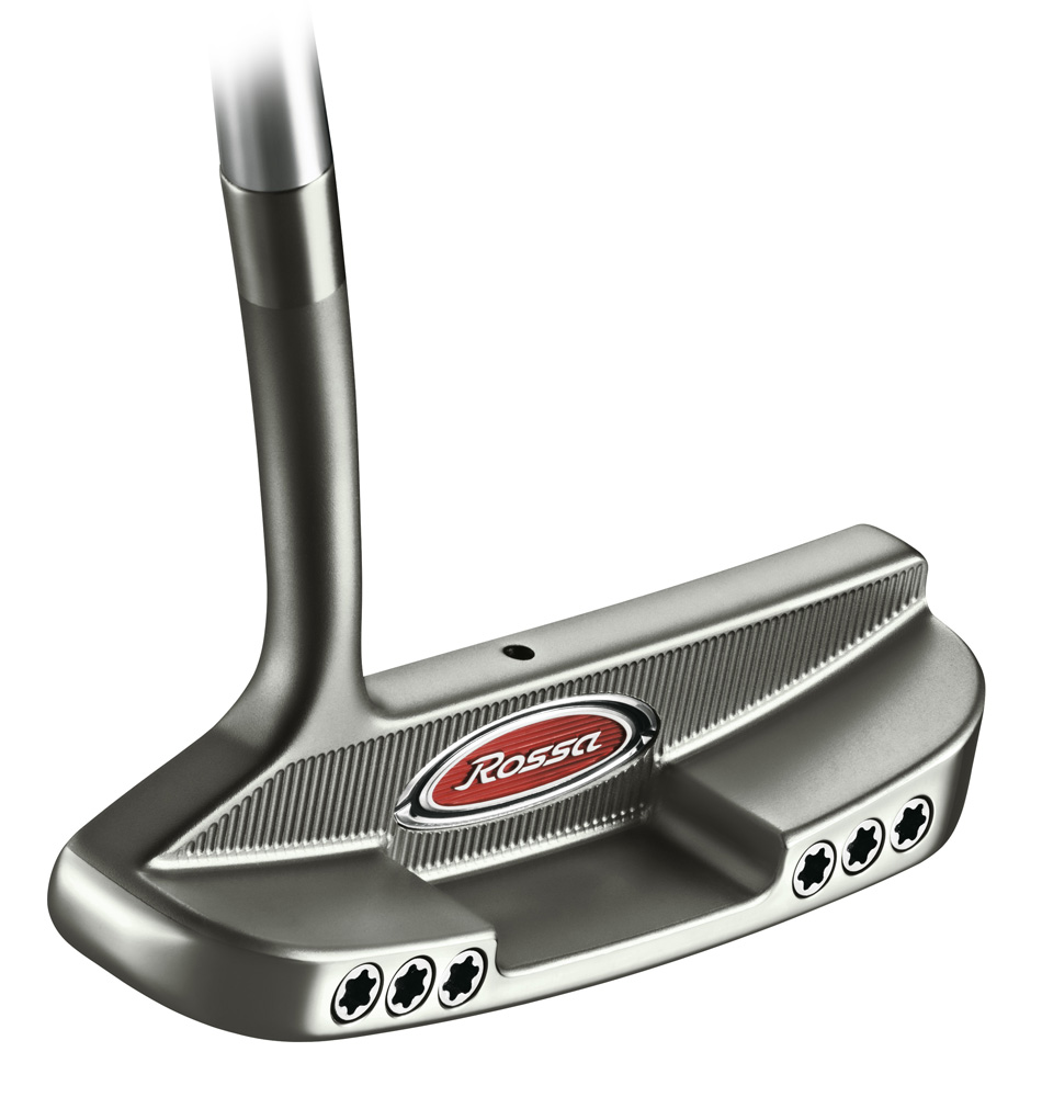 TaylorMade Rossa TP With AGSI+ Monaco Putter By