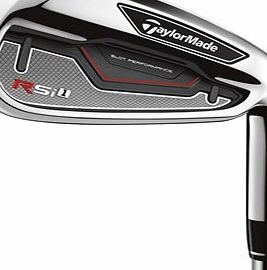 TaylorMade Golf TaylorMade RSi 1 Irons (Graphite Shaft)
