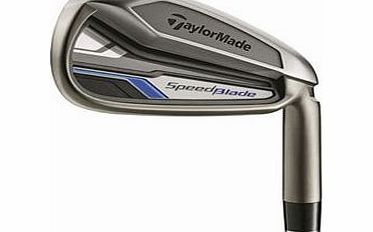 TaylorMade Golf TaylorMade SpeedBlade Irons (Graphite Shaft) 2014