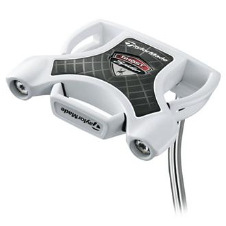 TaylorMade Golf TaylorMade Spider Ghost Putter (Shop Soiled)