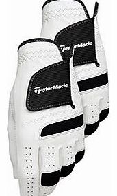TaylorMade Stratus Premium Golf Gloves (2 Pack)