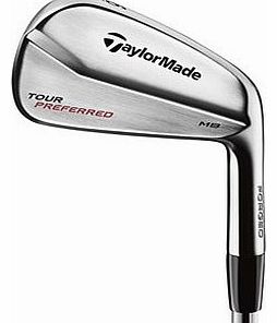 TaylorMade Golf TaylorMade Tour Preferred MB Irons (Steel Shaft)