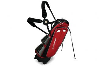 MAG F1 STAND BAG Fire Red/Titanium