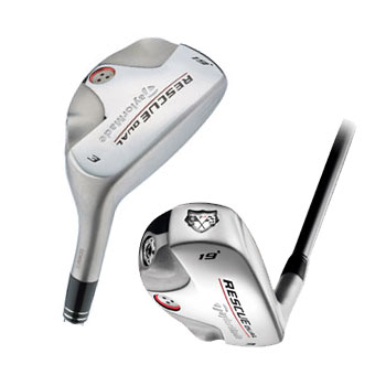 TaylorMade Tour Preferred Dual Rescue STEEL