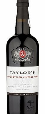 Taylor`s Late-bottled Vintage Port