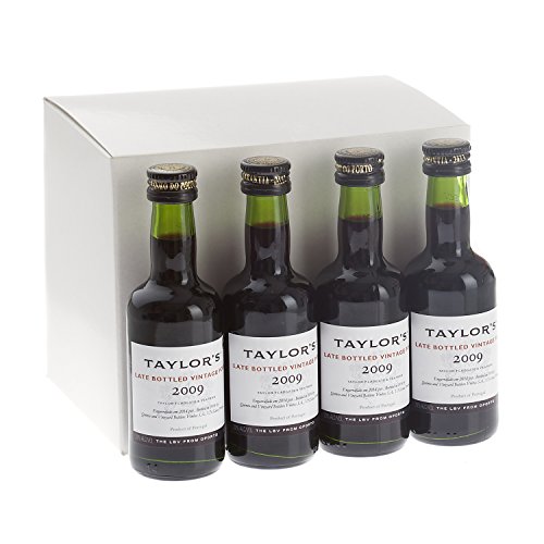 Taylors LBV 2009 Port 5cl Miniature - 12 Pack