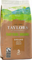 Taylors of Harrogate Fairtrade Organic Coffee (227g)