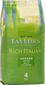 Taylors of Harrogate Rich Italian Rich Roast Ground Coffee (227g) Cheapest in Asda Today! On Offer