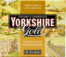 Yorkshire Gold Tea Bags (80)