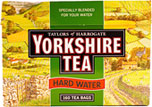 Yorkshire Hard Water Tea Bags (160) Cheapest in Ocado Today! On Offer