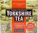 Taylors of Harrogate Yorkshire Tea Bags (80 per
