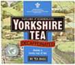 Yorkshire Tea Decaffeinated