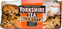 Yorkshire Tea Loaf Cake