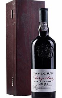 Taylor`s Quinta De Vargellas Single Bottle Gift