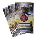 TC CHAOTIC ~ SILENT SANDS 3 x BOOSTER PACKS