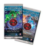TC DIGITAL CHAOTIC MARRILLIAN INVASION BEYOND THE DOORS BOOSTER PACK X 3
