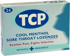 Sore Throat Lozenges (24)